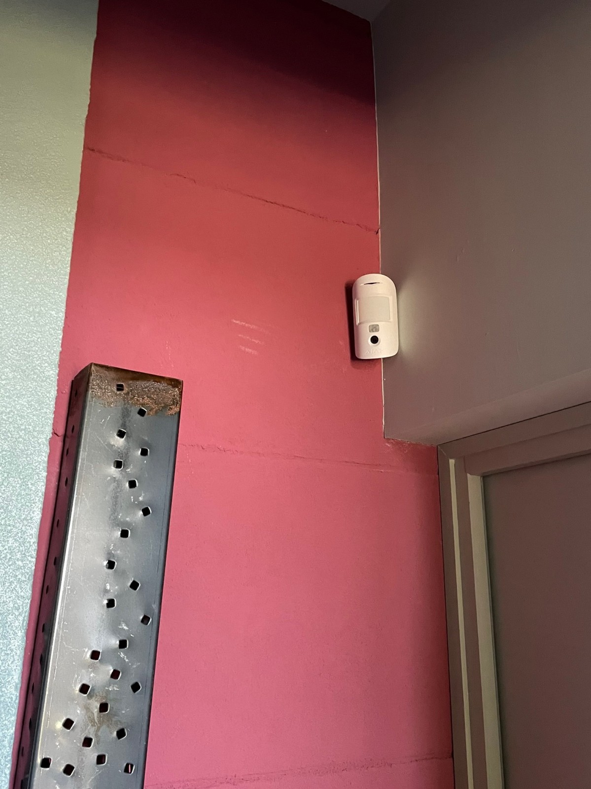 Alarme maison sans fil ajax vente de système d'alarme sans abonnement avec Automatisations Services