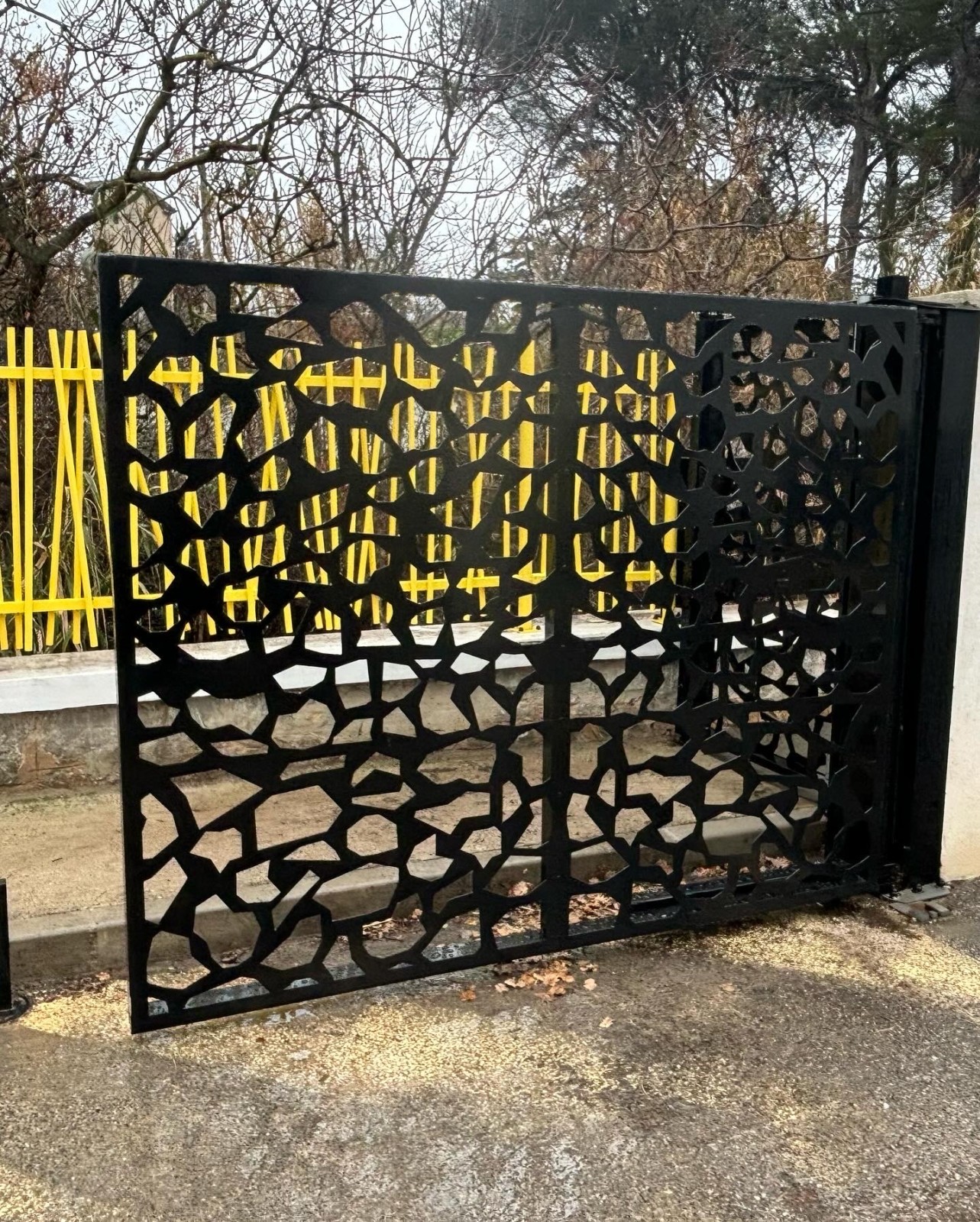 maintenance de portail automatique came à Aix-en-Provence