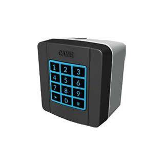 806SL0180 806SL0170 clavier à code radio came SELTW4G SELT1W8G sans fil extérieur commande portails et portes de garage motorisés