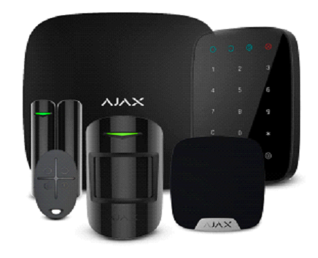 Maximisez la sécurité : Mise à jour et maintenance de l'alarme Ajax avec Automatisations Services Septèmes