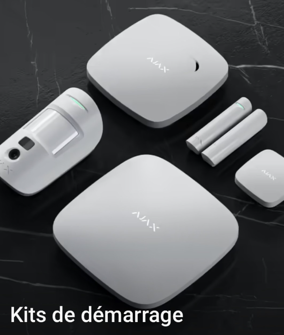 Sécurité maximale et sans abonnement avec l'alarme radio Ajax : Guide complet des prix et fonctionnalités Automatisations Services