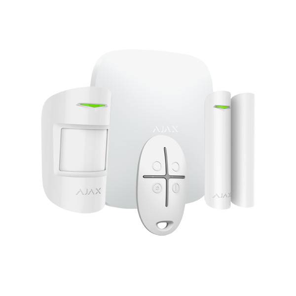 Comment fonctionne l'alarme Ajax : Une solution de sécurité domestique innovante vendue par Automatisations Services Aix Marseille
