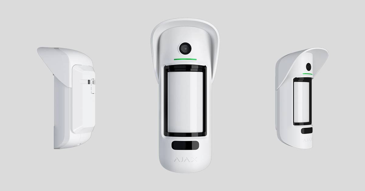 Installation d’alarme AJAX sans fil à Bouc-Bel-Air pour maisons et professionnels