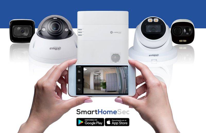 Entreprise spécialisée dans l'installation de caméras de surveillance pour particulier à Marseille et Aix-en-Provence