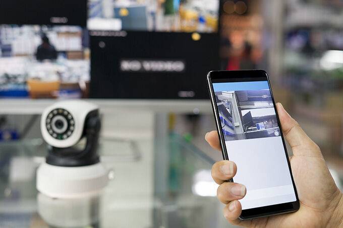 Sécurisez votre maison avec une caméra Dahua et une alarme Ajax à Marseille 13013