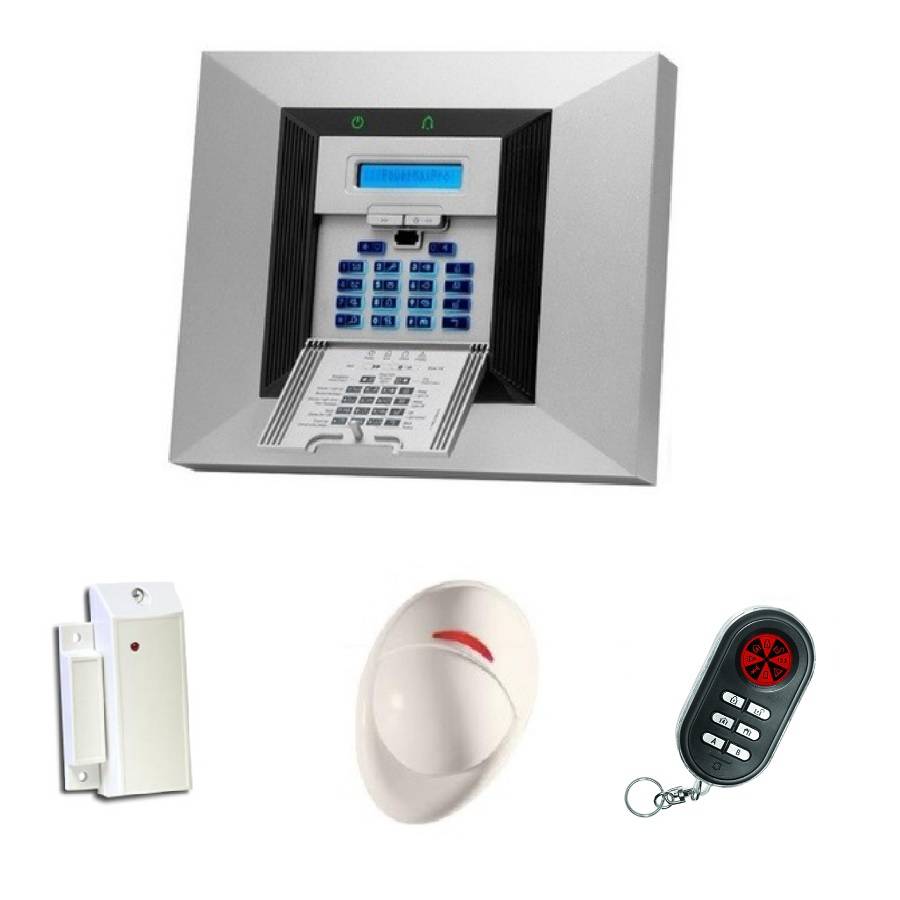 ALARME SANS FIL RADIO AUTOMATISATIONS SERVICES