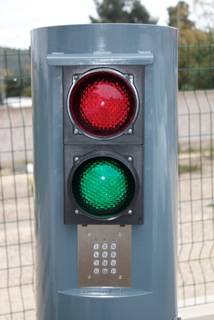 fabrication totem pour bornes électriques près d'Aix en Provence