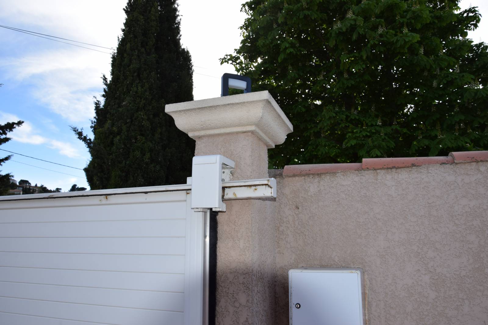 clignotant et pièces détachées came pour portail alu les pennes mirabeau 13170