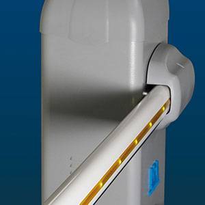 installateur barrière routière automatique DEA System