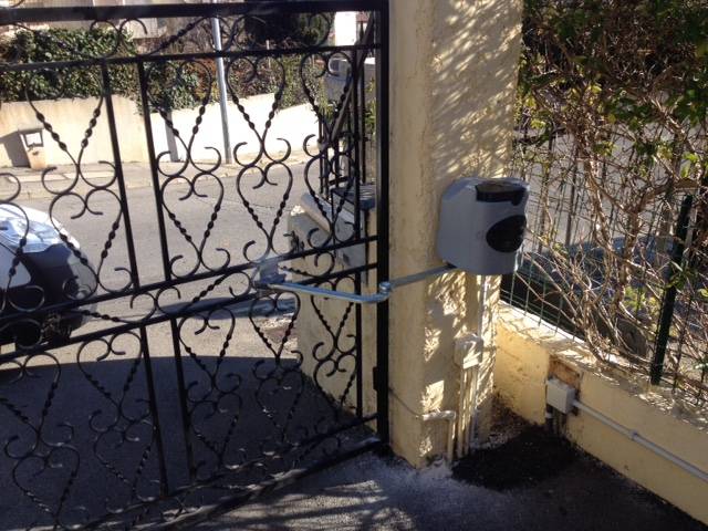 pièces détachées moteur came Fast pour portail