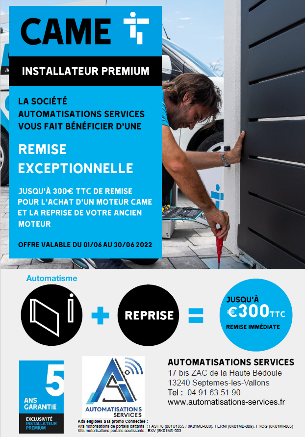 came prime à la casse kit came 1er au 30 juin 2022