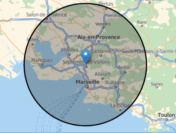 Dépannage portes et portails zone d'intervention Marseille