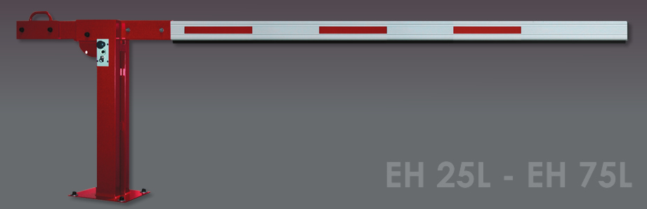 barrière manuelle elka pour parking et passages en vente chez Automatisations Services