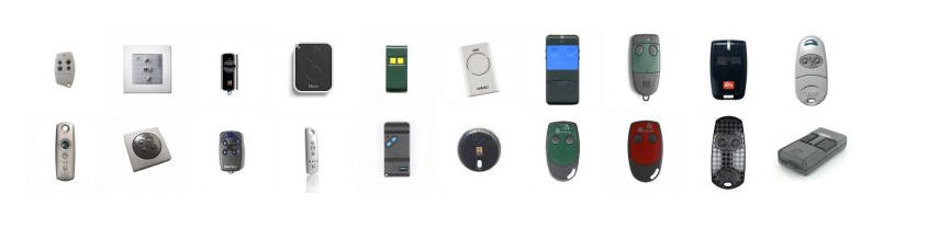 programmation de télécommandes de portails portes de garage volet stores roulants came bft faac beninca somfy cardin nice par automatisations services 13240