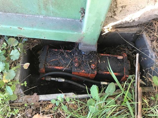 moteur de portail en panne dépannage par Automatisations Services à Simiane 13109