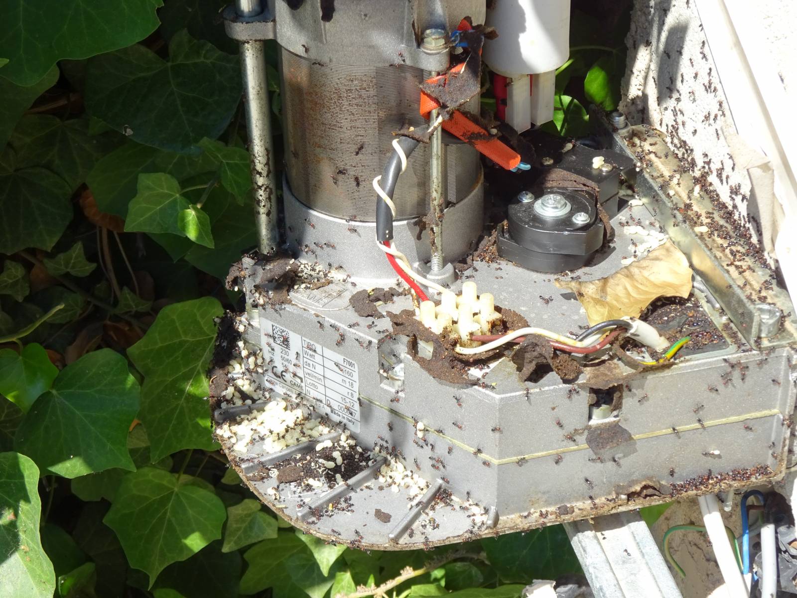 dépanneur rideau métallique la toulousaine aix marseille marignane