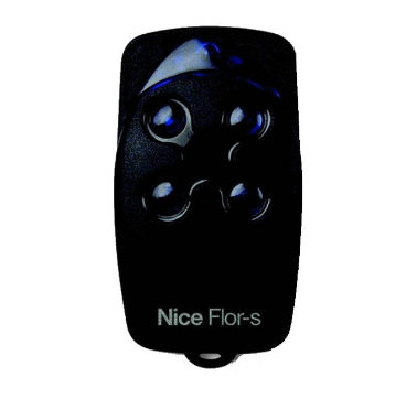 vendeur de télécommandes portail et porte de garage FLO NICE