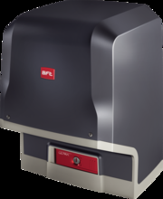 La motorisation Icaro BFT destinée aux portails coulissants à usage très intensif à Marseille 13007