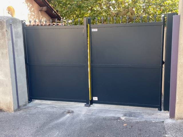 Came Automatisations Services : Votre portail motorisé scolaire sur-mesure et sécurisé à Marseille 13013