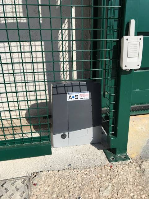 moteur connecté BXV pour portail coulissant jusqu'à 1000kg CAME marseille