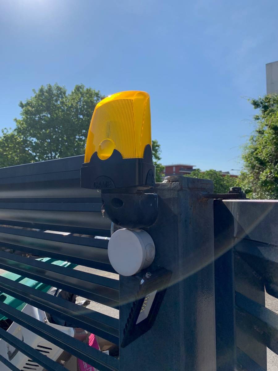 remplacement clignotant de signalisation came du type kiaro 230v ou 24v proposé par Automatisations Services à Septèmes les Vallons 13240