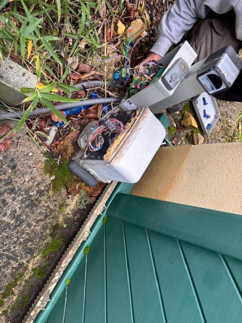 dépannage portail Vitrolles