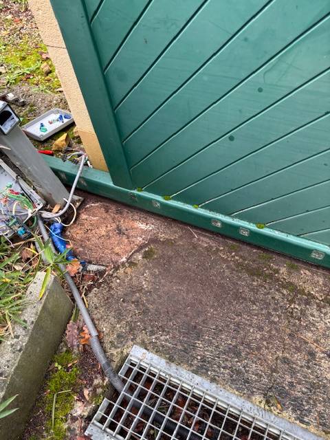 dépannage portail Vitrolles