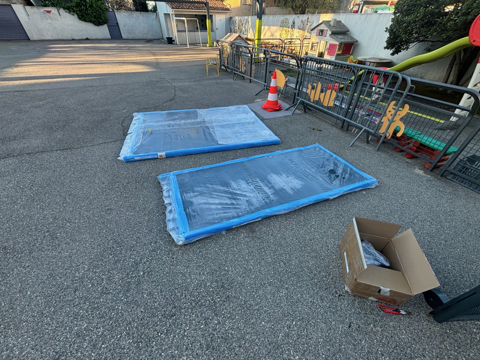 portail saint Barnabé 