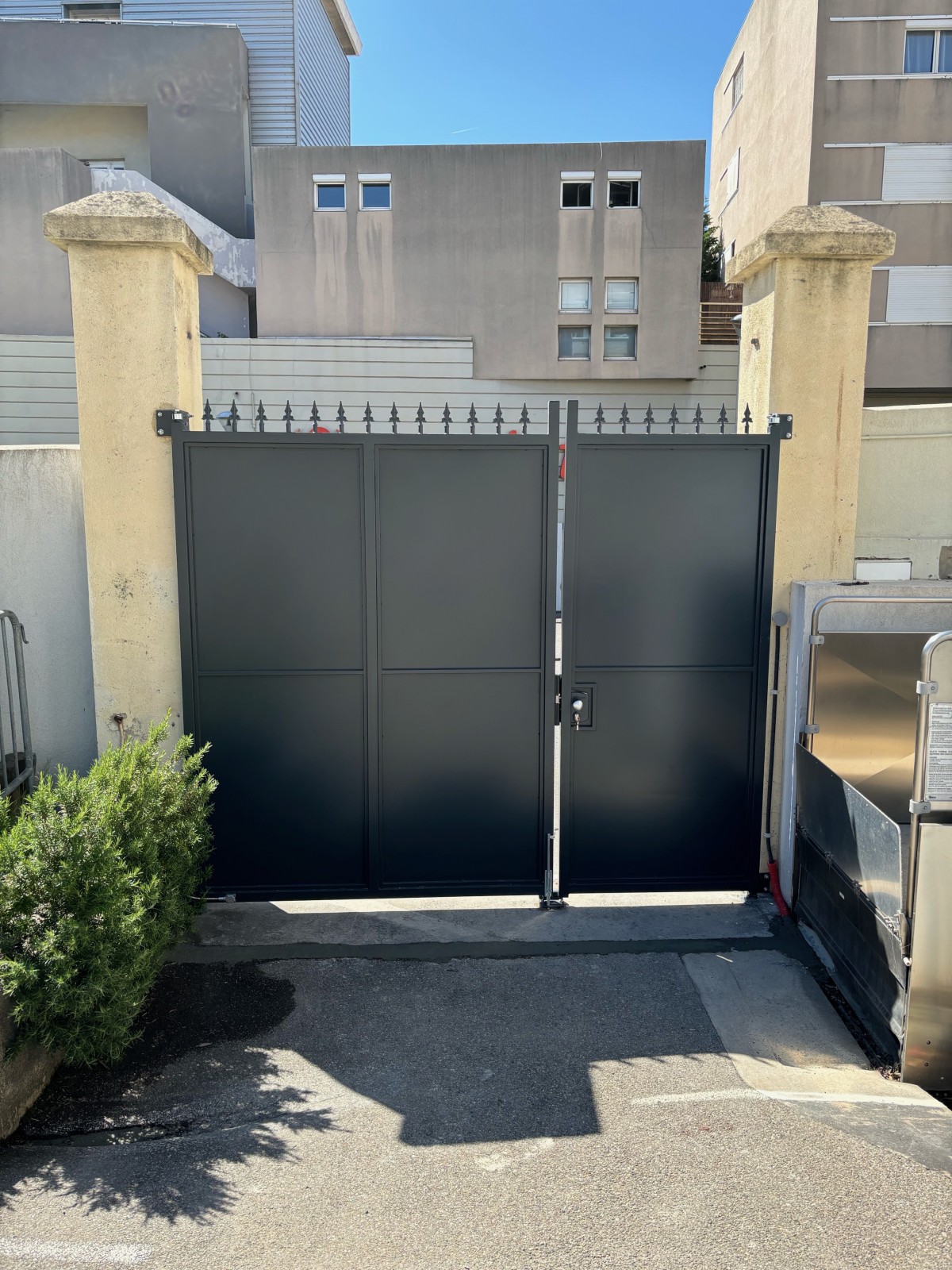 portail saint Barnabé 