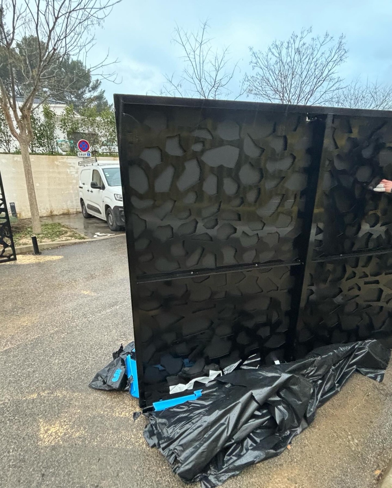 Dépannage de portail automatique came à Aix-les-Milles