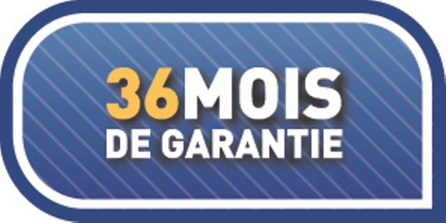 professionnel garantie kit came 3 ans