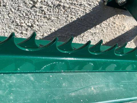 lisse de défense la solution anti intrusion sur portails coulissants motorisés réalisé par Automatisations Services Aix Marseille