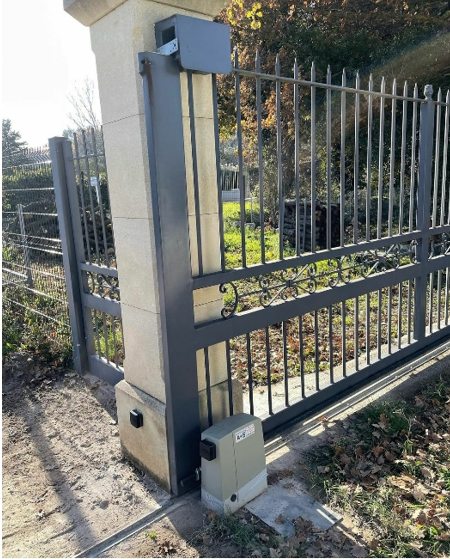 Créer le portail idéal : Les bénéfices d'un portail sur mesure avec Automatisations Services Came Septèmes