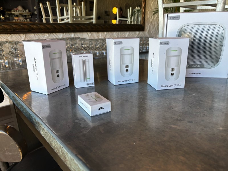 Le guide ultime pour sécuriser votre maison avec l'alarme Ajax