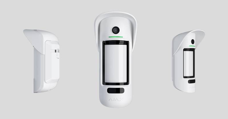 Installation d’alarme AJAX sans fil à Bouc-Bel-Air pour maisons et professionnels