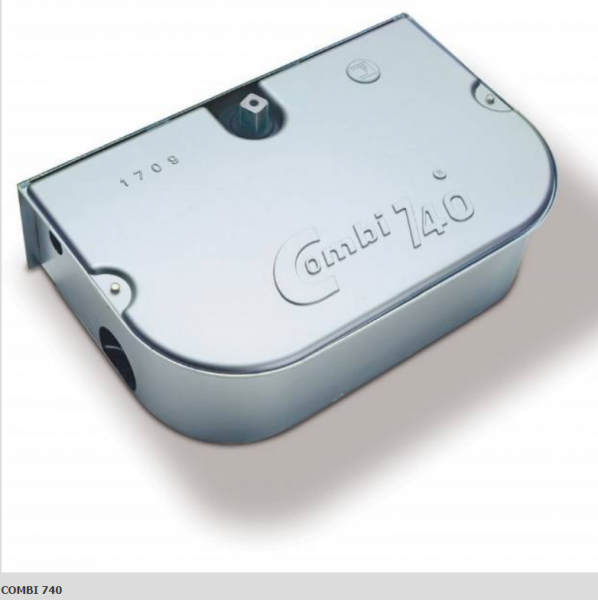 FADINI COMBI 740 moteur enterré Marseille