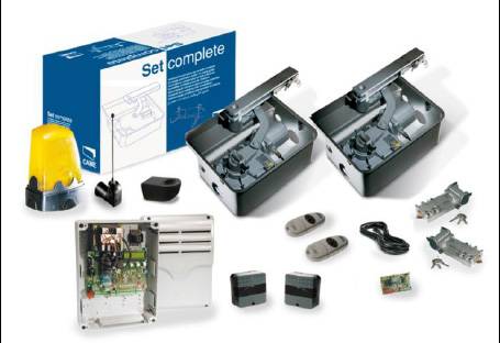 Installation et dépannage moteur enterré FROG CAME MARSEILLE AIX