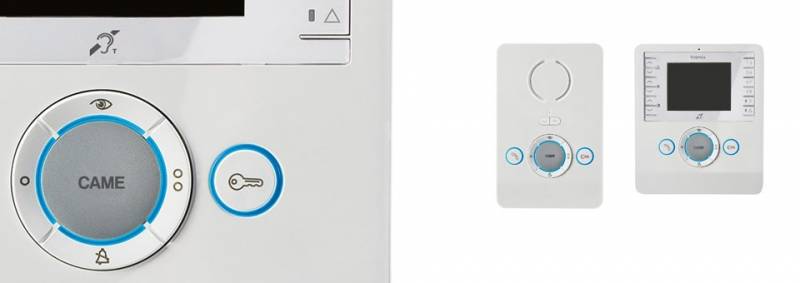 PORTIER VIDEO BIANCA AUTOMATISATIONS SERVICES