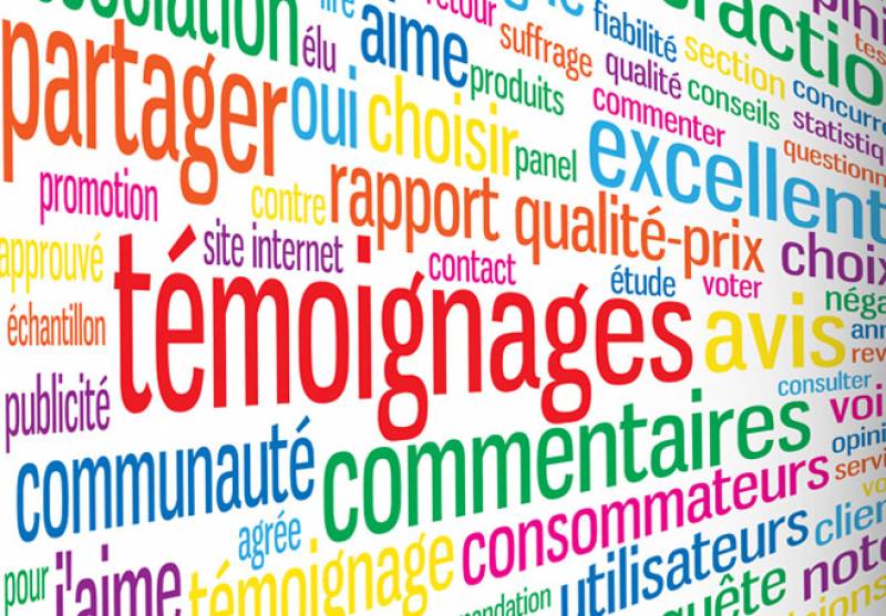 témoignages clients et avis automatisations services