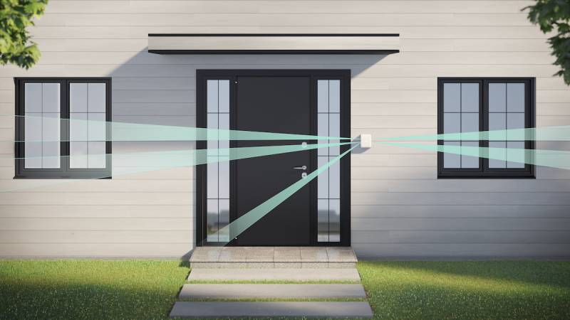 Installation d’un système d’alarme AJAX à Aix-les-Milles sans abonnement avec AS13