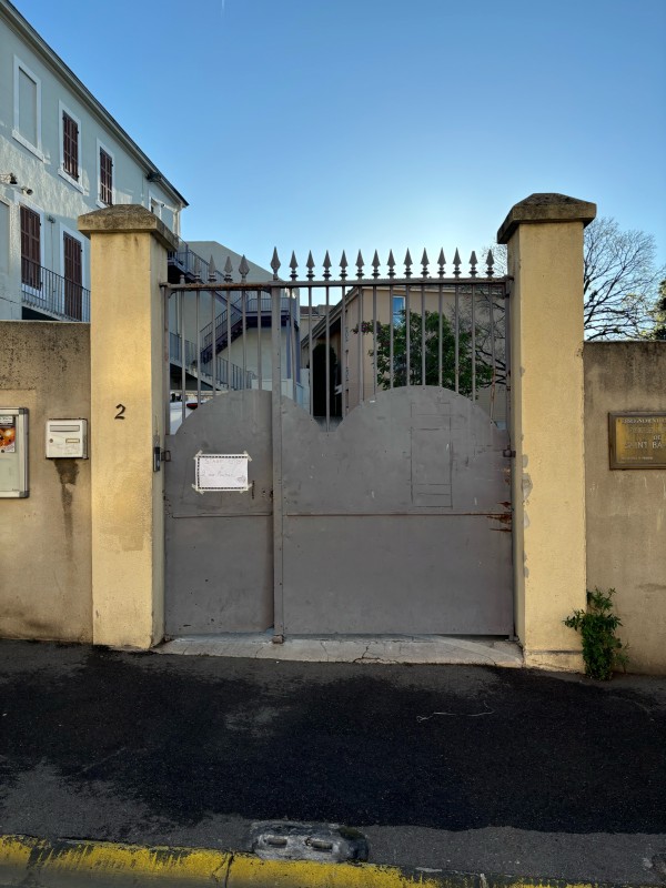 portail saint Barnabé 