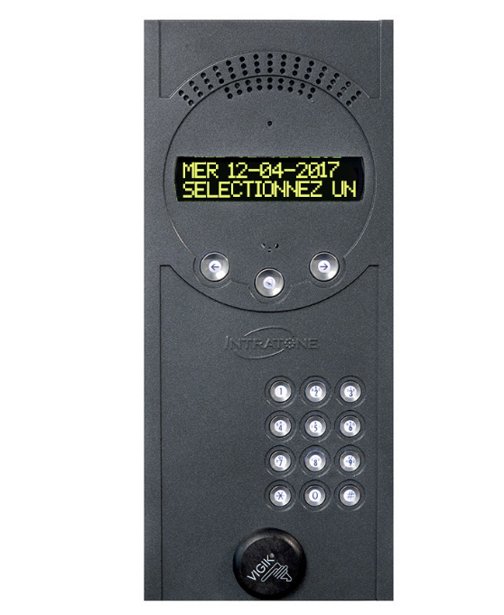 Portier intracode intratone gsm aix marseille