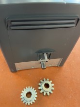 Motorisation CAME pour portail coulissant jusqu'à 2200 Kg