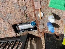 dépanneur et réparateur portail battant moteur enterré bft sub près de chez vous par le professionnel AS13dépannage septèmes entre aix en provence 13100 et marseille 13