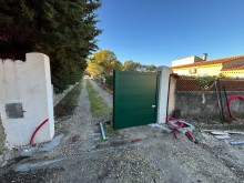 Devis de portail came automatique aux Milles dans le pays d'Aix