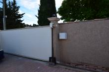 vente et pose portail aluminum les pennes mirabeau 13170