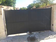 portail motorisé rénovation bouc bel air