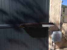 installateur portail motorisé rénovation près aix les milles