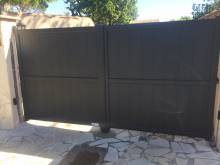 portail ouvrant à la française marseille