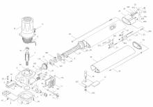piéces détachées moteur krono came portail battant chez automatisations services
